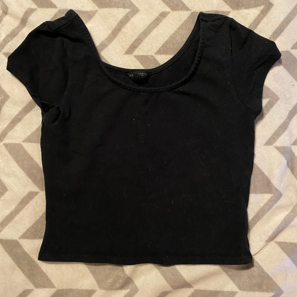Aeropostale Crop Top size small